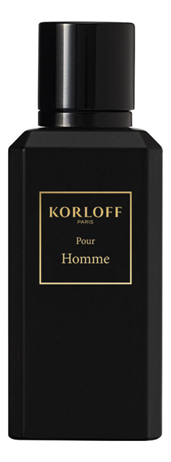 

Pour Homme: парфюмерная вода 1,5мл, Pour Homme