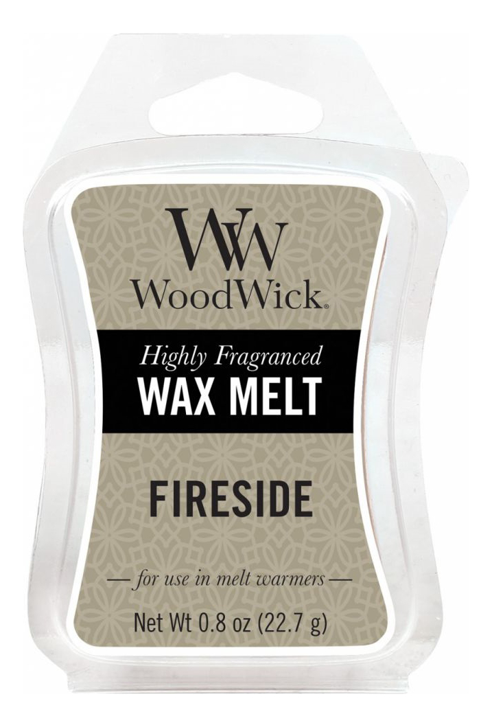 Ароматический воск Wax Melt Fireside 22,7г