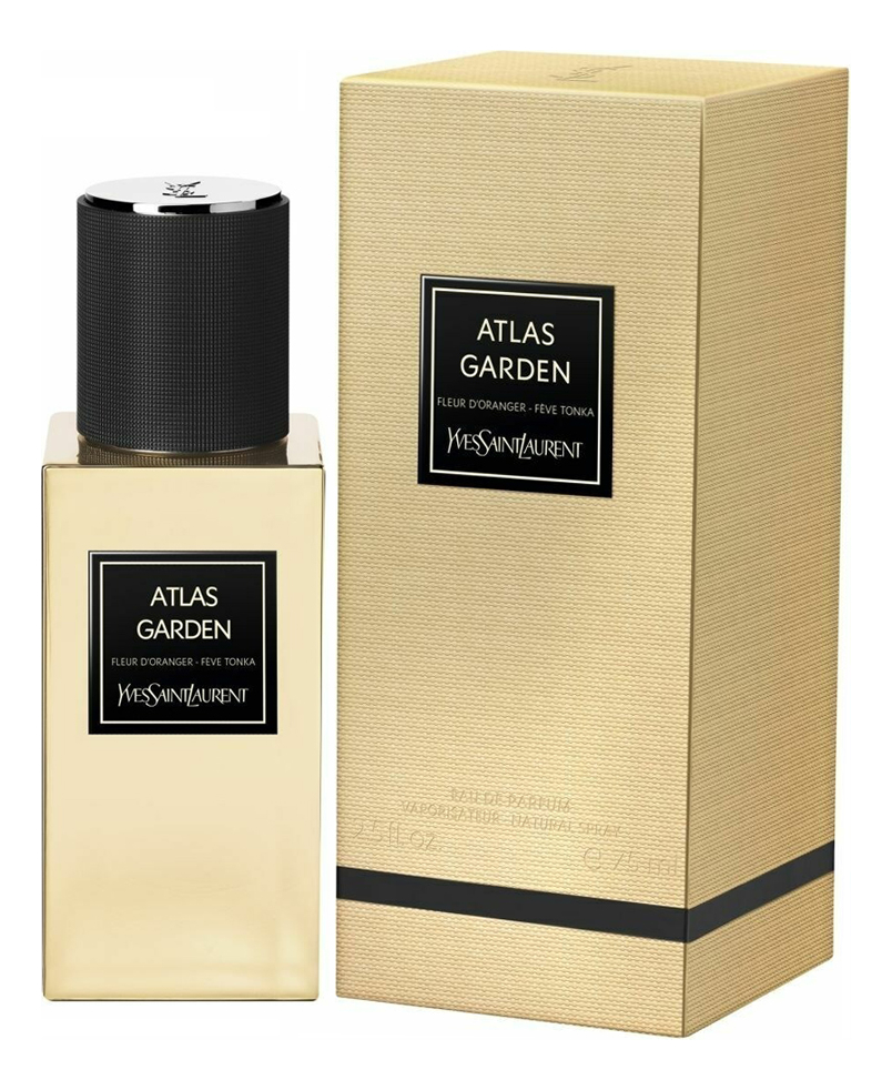 

Atlas Garden: парфюмерная вода 75мл, Atlas Garden