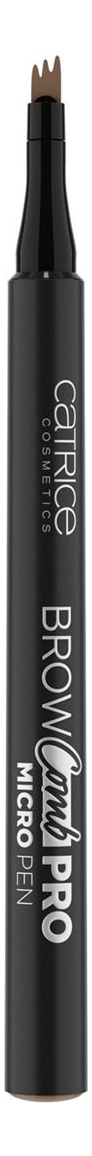 

Контур для бровей Brow Comb Pro Micro Pen 1,1мл: 010 Ash Blonde, Контур для бровей Brow Comb Pro Micro Pen 1,1мл