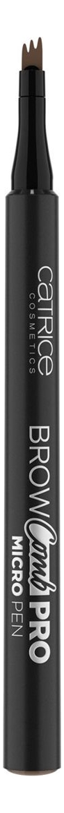 

Контур для бровей Brow Comb Pro Micro Pen 1,1мл: 020 Soft Brown, Контур для бровей Brow Comb Pro Micro Pen 1,1мл