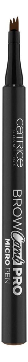 

Контур для бровей Brow Comb Pro Micro Pen 1,1мл: 030 Medium Brown, Контур для бровей Brow Comb Pro Micro Pen 1,1мл