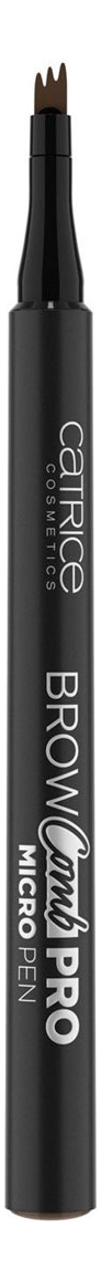 

Контур для бровей Brow Comb Pro Micro Pen 1,1мл: 040 Dark Brown, Контур для бровей Brow Comb Pro Micro Pen 1,1мл