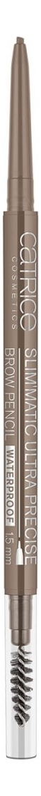 Карандаш для бровей Slim'Matic Ultra Precise Brow Pencil Waterproof 0,05г: 030 Dark