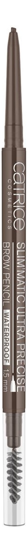 Карандаш для бровей Slim'Matic Ultra Precise Brow Pencil Waterproof 0,05г: 040 Cool Brown