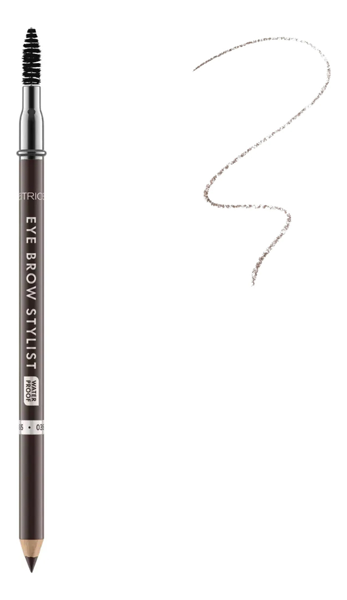 Карандаш для бровей Eye Brow Stylist 1,4г: 035 Brown Eye Crown