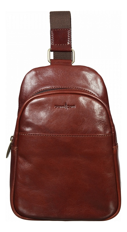 Сумка слинг Brown 9402139