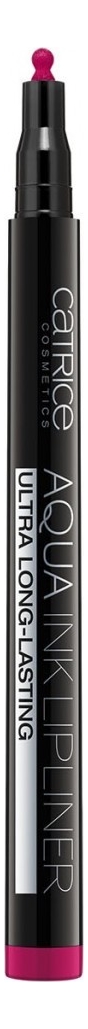 

Контур-тинт для губ Aqua Ink Lipliner 1мл: 040 Back To The Fuchsia, Контур-тинт для губ Aqua Ink Lipliner 1мл