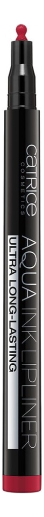 

Контур-тинт для губ Aqua Ink Lipliner 1мл: 060 I Feel InspiRED Today, Контур-тинт для губ Aqua Ink Lipliner 1мл