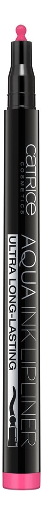 

Контур-тинт для губ Aqua Ink Lipliner 1мл: 080 Pinky Panther, Контур-тинт для губ Aqua Ink Lipliner 1мл