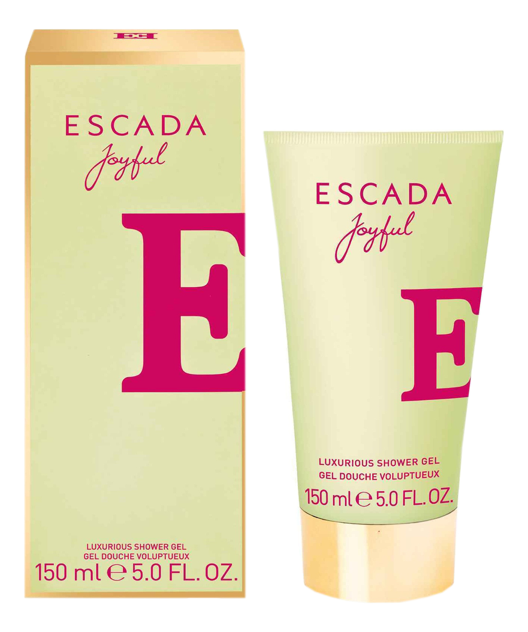 

Escada Joyful: гель для душа 150мл, Escada Joyful