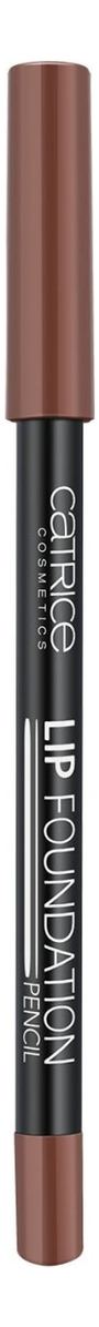 

Карандаш для губ и база под помаду Lip Foundation Pencil 1,3г: 040 I Take You To The Chocolate Shop, Карандаш для губ и база под помаду Lip Foundation Pencil 1,3г