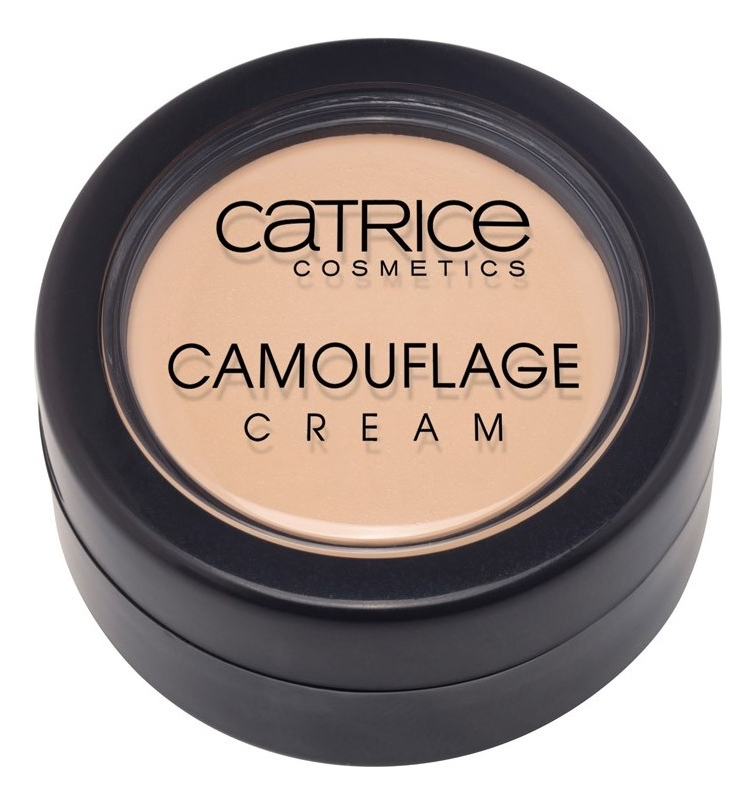 

Консилер для лица Camouflage Cream 3г: 010 Ivory, Консилер для лица Camouflage Cream 3г
