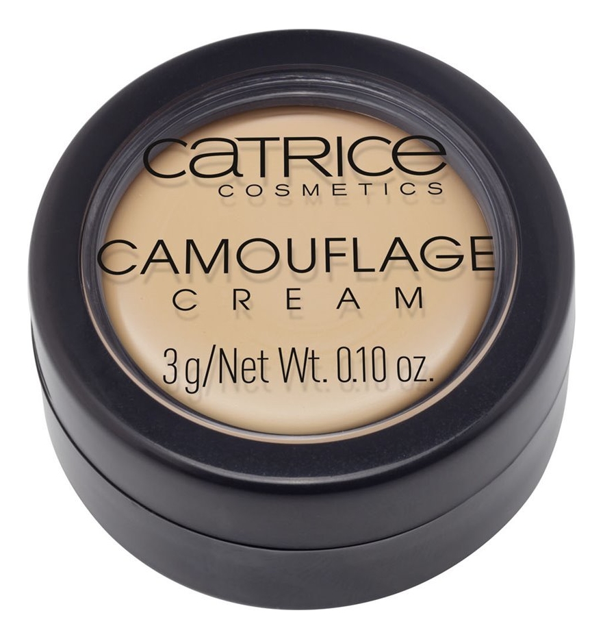 

Консилер для лица Camouflage Cream 3г: 015 Fair, Консилер для лица Camouflage Cream 3г