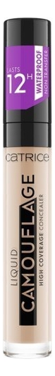 

Консилер для лица Liquid Camouflage 5мл: 005 Light Natural, Консилер для лица Liquid Camouflage 5мл