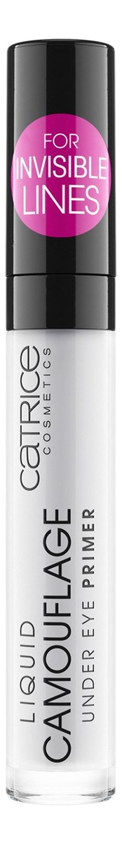 

Праймер под тени Liquid Camouflage Under Eye Primer 5мл