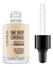 Catrice Cosmetics Консилер для лица One Drop Coverage Weightless Concealer 7мл