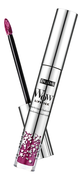 Жидкая помада-трансформер для губ WOW Lipstick 3мл: 012 You Can't Jungle Me