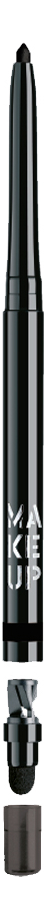 

Автоматический контурный карандаш для глаз Automatic Eyeliner 0,31г: 10А Глубокий черный, Автоматический контурный карандаш для глаз Automatic Eyeliner 0,31г