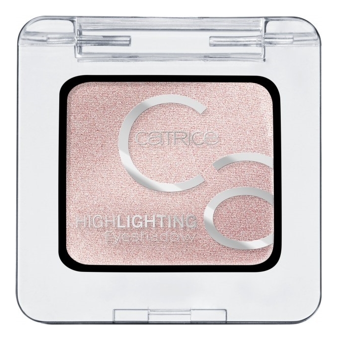 

Тени для век Highlighting Eyeshadow 2г: 030 Metallic Lights, Тени для век Highlighting Eyeshadow 2г