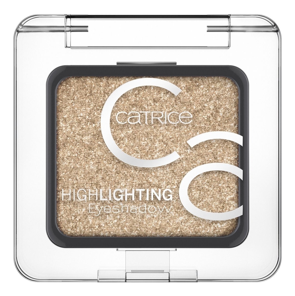 

Тени для век Highlighting Eyeshadow 2г: 050 Diamond Dust, Тени для век Highlighting Eyeshadow 2г