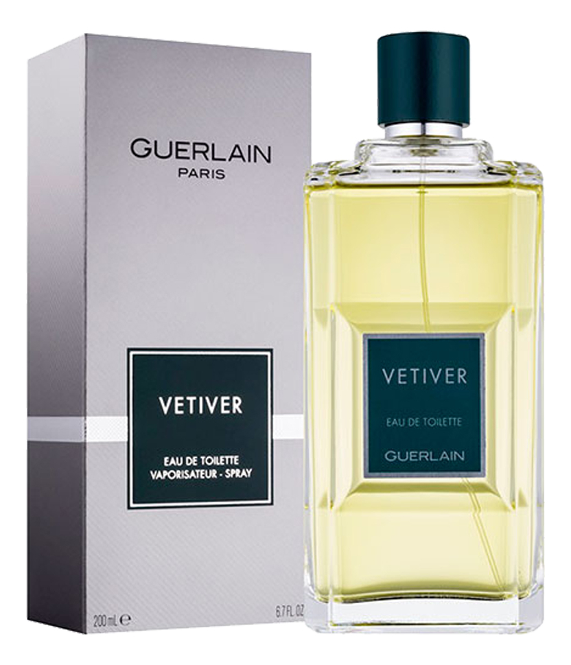 

Guerlain Vetiver: туалетная вода 200мл, Guerlain Vetiver