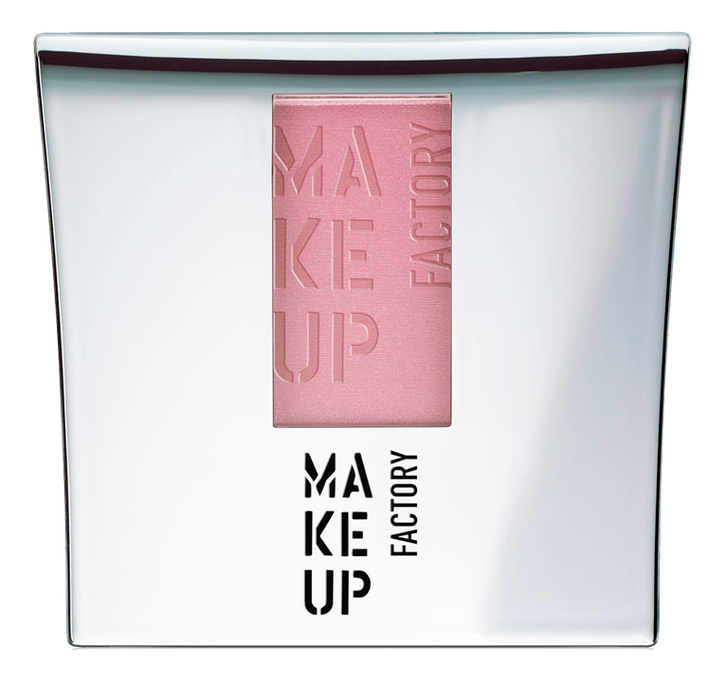 

Румяна компактные шелковистые Blusher 6г: No 26, Румяна компактные шелковистые Blusher 6г