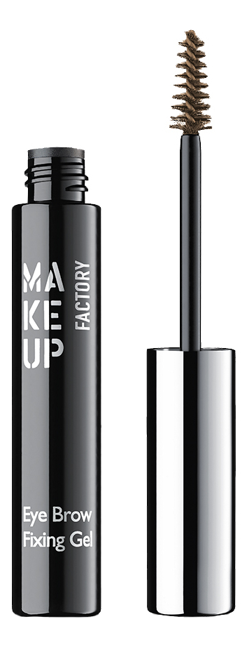

Гель для бровей Eye Brow Fixing Gel 6мл: 06 Light Brown, Гель для бровей Eye Brow Fixing Gel 6мл