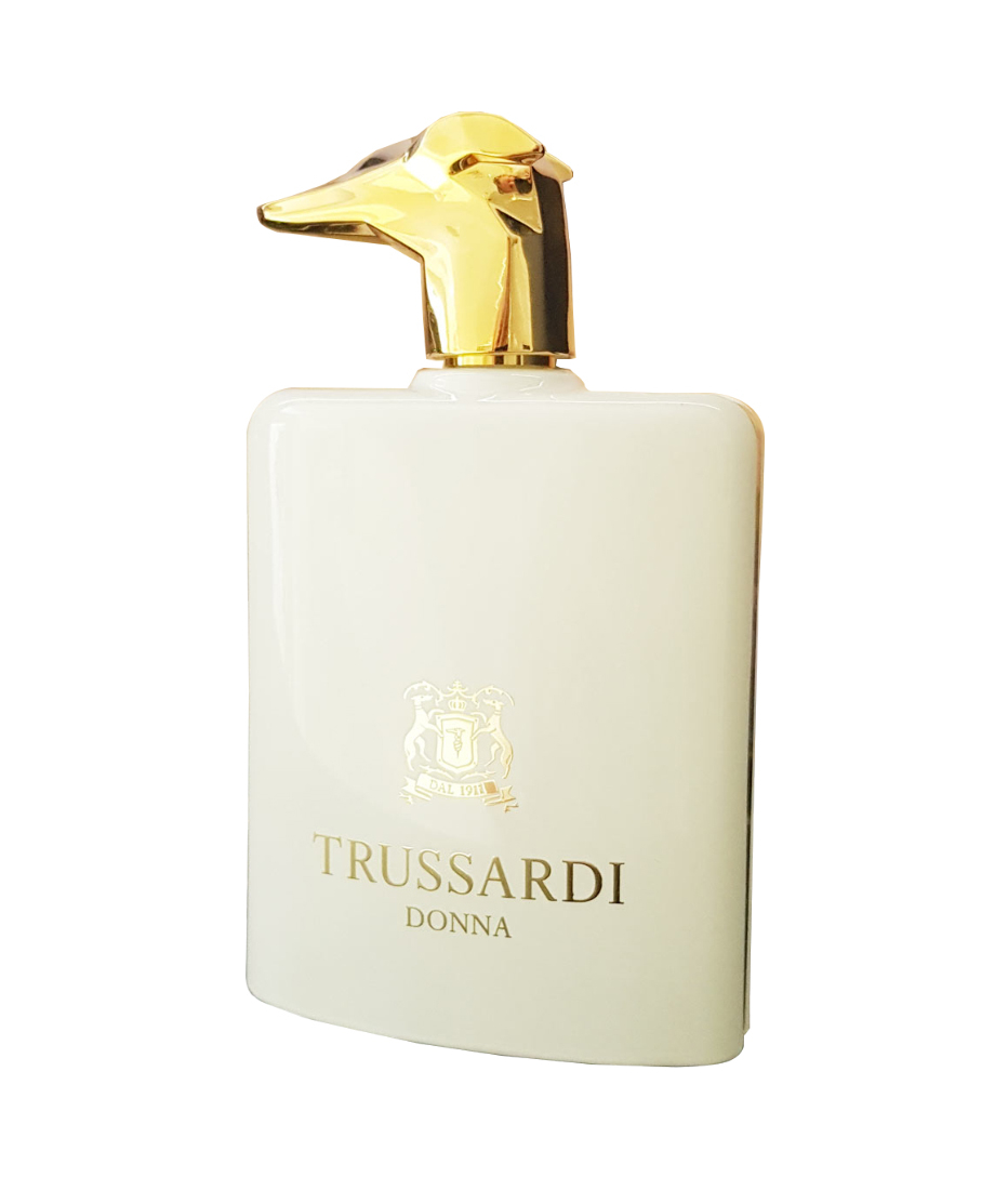 Trussardi donna eau de parfum intense купить элитные духи для женщин в ...