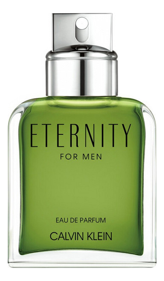 Eternity For Men 2019: парфюмерная вода 100мл уценка silver for men парфюмерная вода 100мл уценка