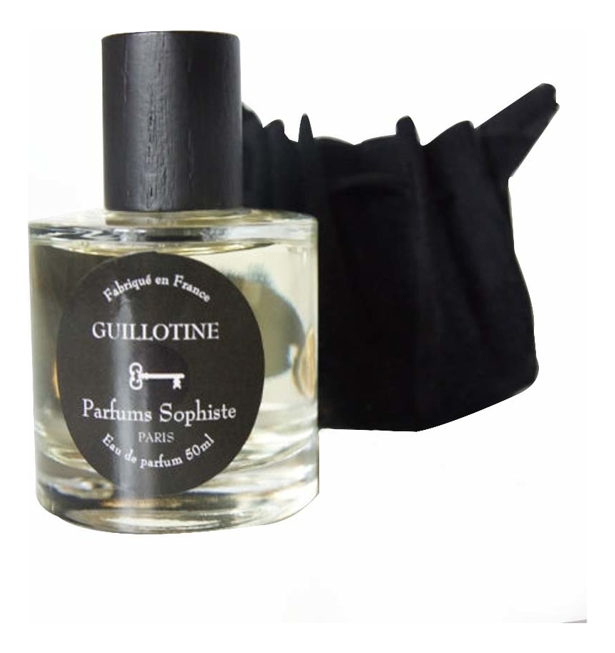 Guillotine: парфюмерная вода 50мл