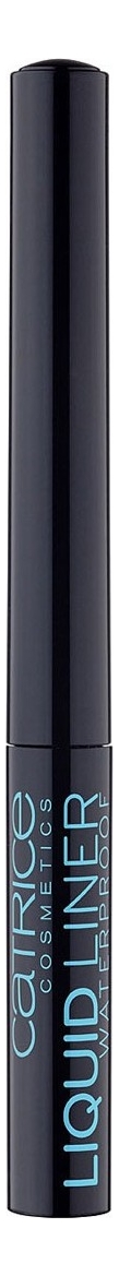 

Подводка для глаз Liquid Liner Waterproof Black 1,7мл