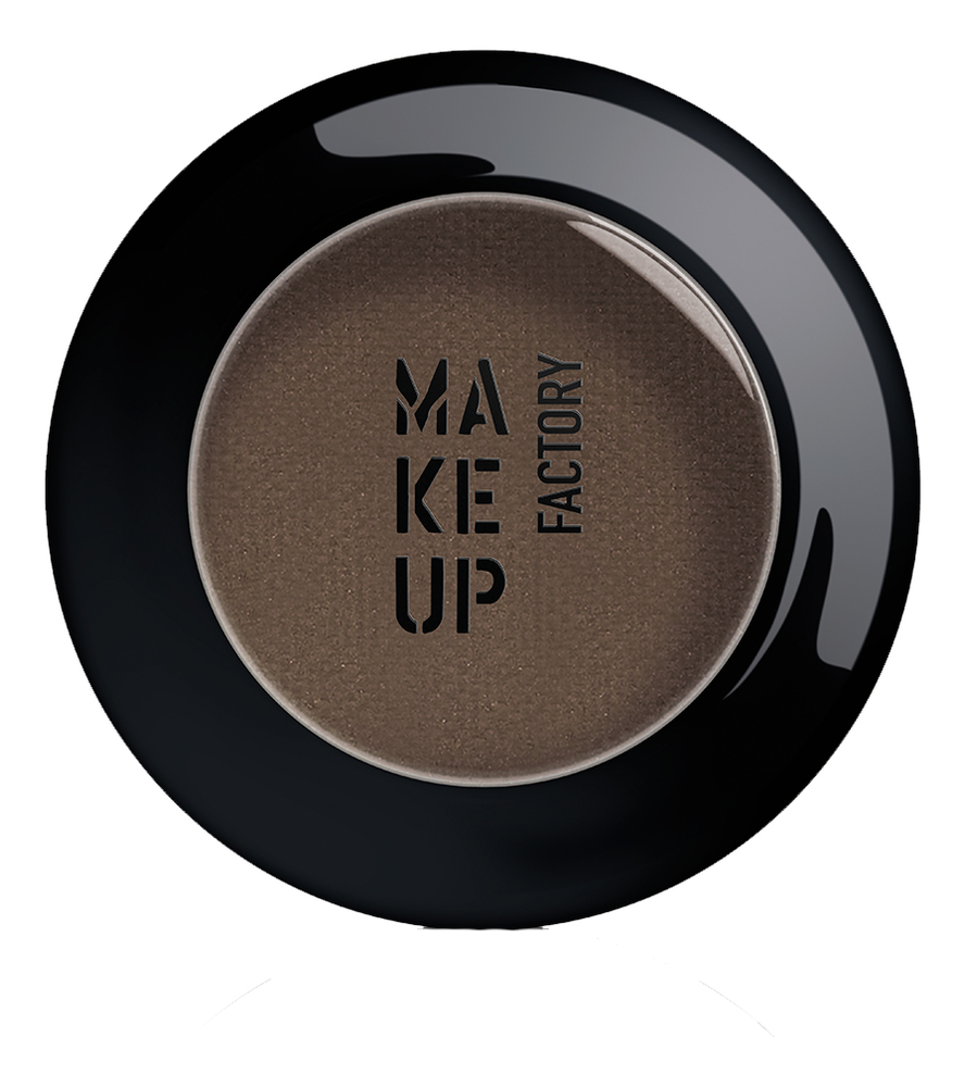 Тени-пудра для бровей Eye Brow Powder: 04 Ebony make up factory пудра для бровей eye brow powder ebony