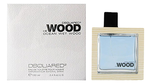 

He Ocean Wet Wood men: туалетная вода 100мл, He Ocean Wet Wood Men