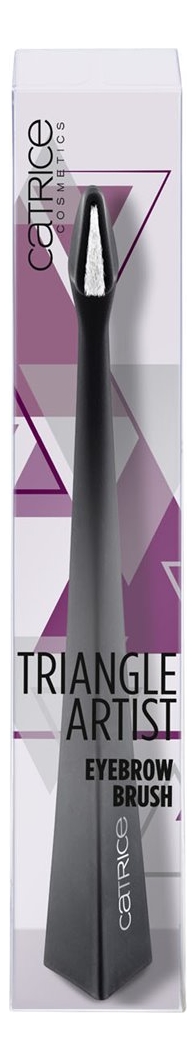 

Треугольная кисть для бровей Triangle Artist Eyebrow Brush