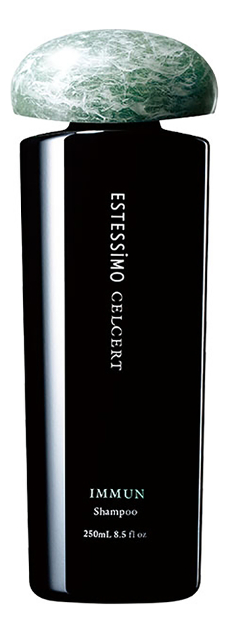 Восстанавливающий шампунь для чувствительной кожи головы Estessimo Celcert Immun Shampoo: Шампунь 250мл