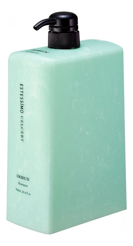 

Восстанавливающий шампунь для чувствительной кожи головы Estessimo Celcert Immun Shampoo: Шампунь 750мл, Восстанавливающий шампунь для чувствительной кожи головы Estessimo Celcert Immun Shampoo