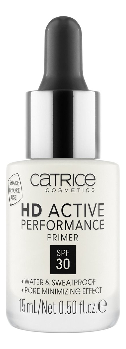 

Праймер для лица HD Active Performance Primer 15мл
