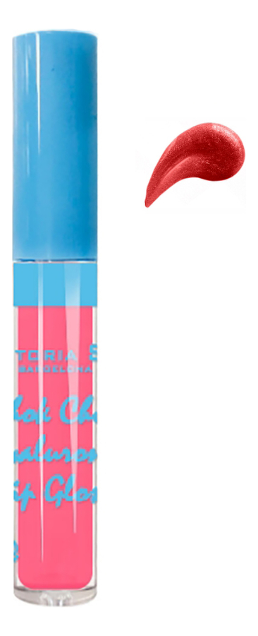 

Блеск для губ KoreaMood Chok Chok 2,7мл: No 6, Блеск для губ KoreaMood Chok Chok 2,7мл