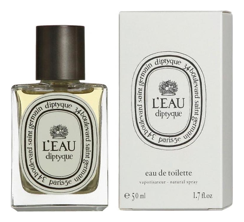 

L'eau: туалетная вода 50мл, L'Eau