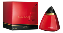 Mauboussin In Red