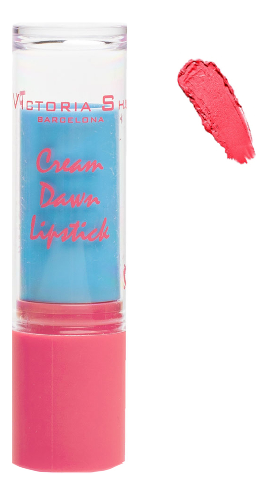 

Помада для губ KreaMood Cream Dawn Lipstik 4,3г: No 01, Помада для губ KreaMood Cream Dawn Lipstik 4,3г