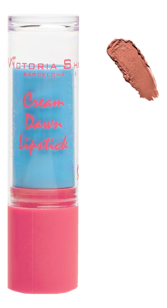 

Помада для губ KreaMood Cream Dawn Lipstik 4,3г: No 02, Помада для губ KreaMood Cream Dawn Lipstik 4,3г