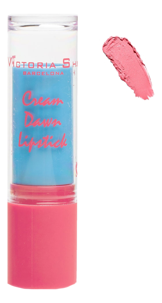 

Помада для губ KreaMood Cream Dawn Lipstik 4,3г: No 03, Помада для губ KreaMood Cream Dawn Lipstik 4,3г