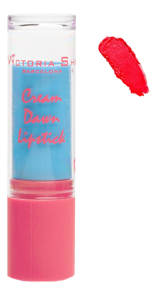 

Помада для губ KreaMood Cream Dawn Lipstik 4,3г: No 04, Помада для губ KreaMood Cream Dawn Lipstik 4,3г