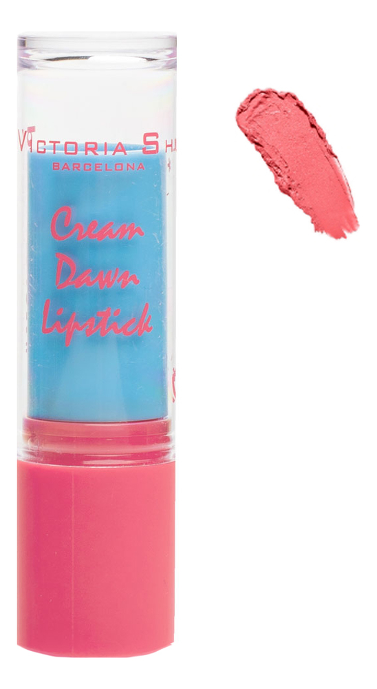 

Помада для губ KreaMood Cream Dawn Lipstik 4,3г: No 06, Помада для губ KreaMood Cream Dawn Lipstik 4,3г