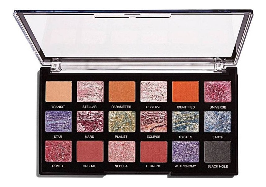 

Палетка теней для век Regeneration Palette 14,4г: Trends Celestial, Палетка теней для век Regeneration Palette 14,4г