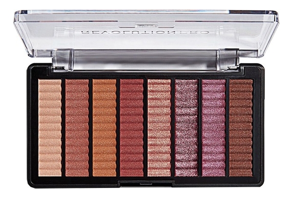

Палетка теней для век Supreme Eyeshadow Palette: Intoxicate, Палетка теней для век Supreme Eyeshadow Palette