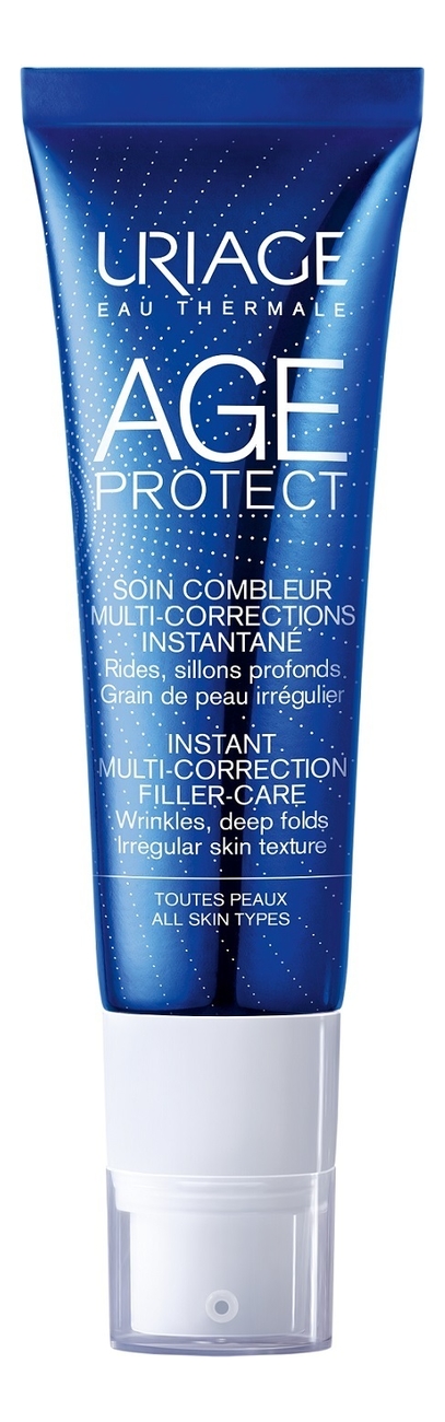 

Филлер для заполнения морщин мгновенного действия Age Protect Soin Combleur Multi-Corrections Instantane 30мл
