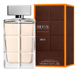 Boss orange store mens aftershave